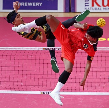 Bekuk Malaysia, Sepak Takraw Indonesia Raih Emas di SEA Games