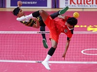 Bekuk Malaysia, Sepak Takraw Indonesia Raih Emas di SEA Games