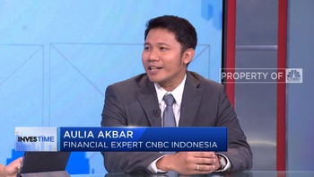 Video: Gejolak Ekonomi Global, Investor Pilih Lari ke Emas?