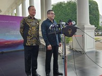 Bos MNC Hary Tanoe Respons Rumor Jadi Menkominfo, Serius?