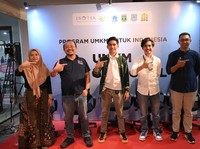 HM Sampoerna Kerja Sama dengan Inotek Dorong Daya Saing UMKM