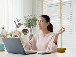 Teknik Bernapas Seperti Ini Bisa Usir Cemas, Pernah Coba?