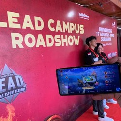 Tutup Roadshow Surabaya, LEAD IndiHome Masuki Babak Playoff