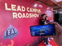 Tutup Roadshow Surabaya, LEAD IndiHome Masuki Babak Playoff