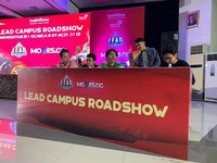 Top! IndiHome Kumpulin Ratusan Bibit Atlet Esport di Surabaya