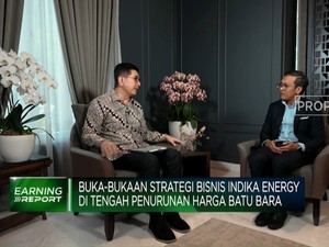 Intip Bisnis Baru Indika Energy, Emas Hingga Mobil Listrik