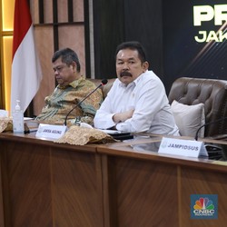 Ada Praktik Joki di CPNS 2023, Jaksa Agung Buka Suara