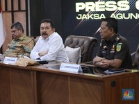 Ada Praktik Joki di CPNS 2023, Jaksa Agung Buka Suara