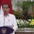 Jokowi Buka Peluang Reshuffle Menteri dari Partai Nasdem