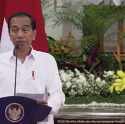 Pengusaha Nanya! Presiden 2024 Kayak Jokowi Nggak?