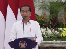 Jokowi Buka Peluang Reshuffle Menteri dari Partai Nasdem