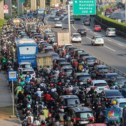 Jakarta Jadi Daerah Khusus, Dewan Aglomerasi Bakal Dibentuk