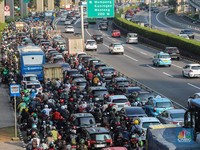 Pekerja di Jakarta Diimbau WFH 5 September, Ada Apa?