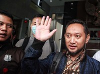 Kisah Pahit Andhi Pramono Bea Cukai Sampai Jadi Tersangka KPK