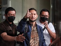 Andhi Pramono Sembunyikan Aset Hasil Korupsi di Rumah Mertua