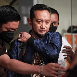 Tersangka Gratifikasi Andhi Pramono Masih Berstatus PNS DJBC