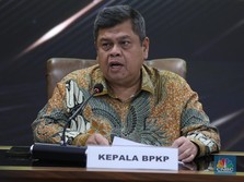 Kepala BPKP Sebut Kerugian Korupsi BTS Kominfo Rp 8,32 T