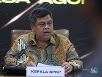 Anggaran BPKP Rp 2,47 T Kena Pangkas, Sisanya Segini!