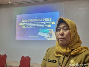 480 Ribu Siswa Surabaya Bakal Cek Kesehatan Gratis di Sekolah