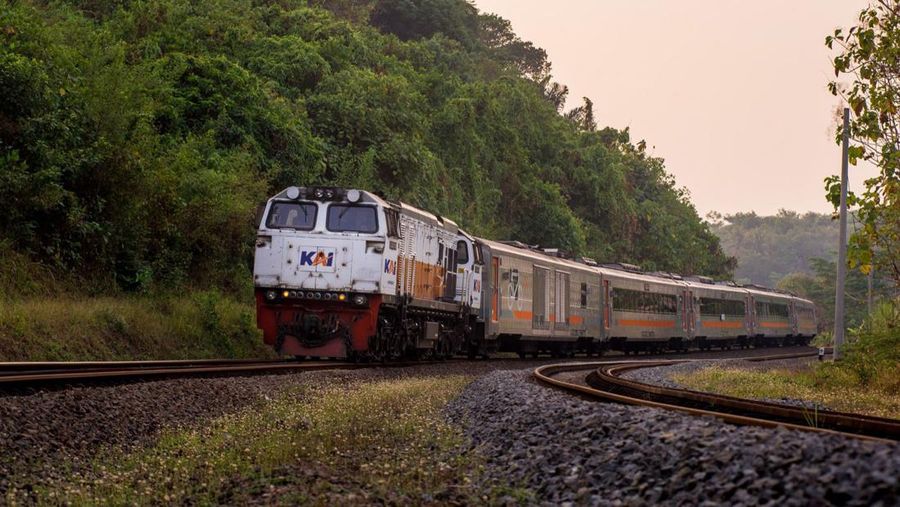 Kereta Api Indonesia. (Dok: PT KAI)
