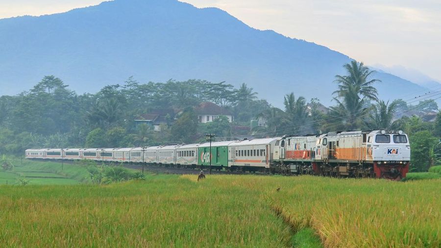 Kereta Api Indonesia. (Dok: PT KAI)