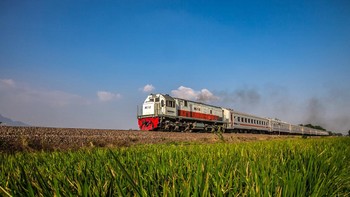 Kemenhub Buka-bukaan Proyek Kereta Semi Cepat JKT-SBY Dicoret