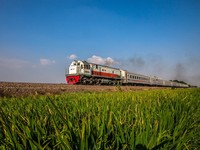 Kemenhub Buka-bukaan Proyek Kereta Semi Cepat JKT-SBY Dicoret