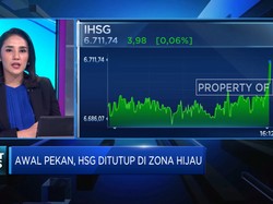 Market Focus: IHSG Menguat Tipis - Saham Batubara Anjlok