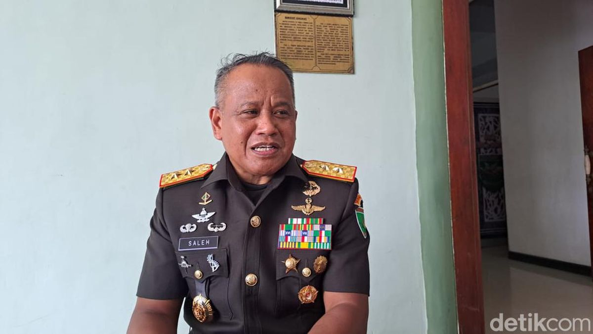 Profil Letjen TNI Muhammad Saleh Mustafa, Kini Jadi Wamentan — NadiKabar.com