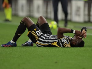 Juventus Evaluasi Kinerja Pogba yang Magabut 2 Tahun