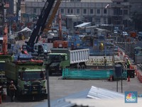Bukan China Atau AS, Ini Negara Siap Tanam Duit di MRT Fase 3