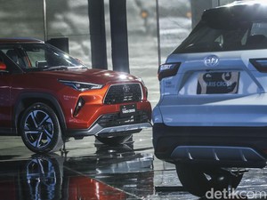 Harga Toyota Yaris Cross Hybrid di Thailand dan Indonesia, Beda Rp 48 Jutaan