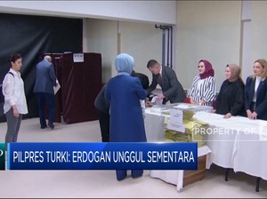 Video: Pilpres Turki: Erdogan Unggul Sementara