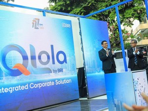 Layanan QLola by BRI untuk Permudah Pelaku Usaha Kembangkan Bisnis