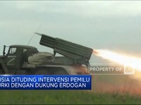 Video: Rusia Ancam Bombardir Inggris, Apa Sebabnya?