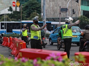 Motor Tanpa Pelat Nomor Jadi Incaran di Operasi Patuh, Bakal Kena Denda Segini