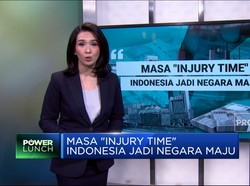 Video: Masa "Injury Time" Indonesia Jadi Negara Maju