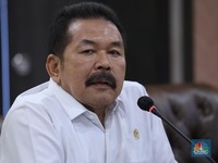 Jaksa Agung Tegas, Pembangunan BTS 4G Kominfo Dilanjutkan