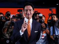 Pita Limjareonrat: Menang Pemilu, Dijegal Parlemen, Resign
