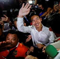 Pemenang Pemilu Thailand Dijegal Parlemen, Gagal Jadi PM
