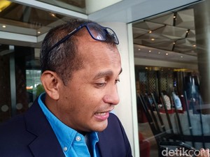 KPK: Sprindik Penetapan Tersangka Wamenkumham-3 Orang Diteken 2 Minggu Lalu