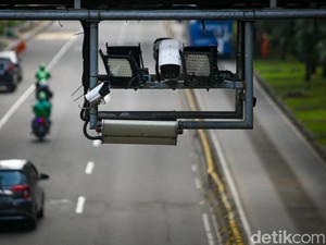 Cara Cek Kendaraan Kena Tilang ETLE atau Tidak, Ini Tahapan-Besaran Dendanya