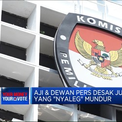 Video: AJI & Dewan Pers Minta Jurnalis Yang 