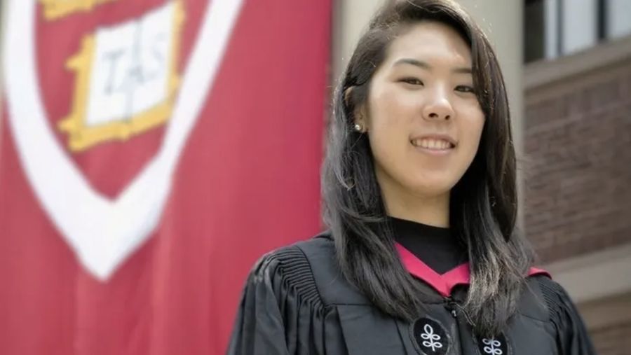 Annie Park. (Annie Park via CNBC Make It)