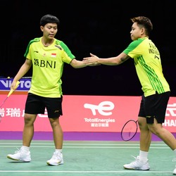 Perempat Final Sudirman Cup: Indonesia Vs China, Link-Jadwal!