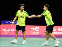 Perempat Final Sudirman Cup: Indonesia Vs China, Link-Jadwal!