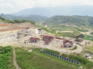 2 Berada di Aceh, 6 Bendungan Ini Siap Diresmikan Awal 2025