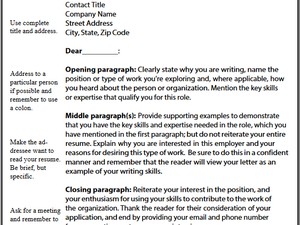 Apa Itu Cover Letter? Ini Pengertian, Struktur, Contoh, dan Tips Menulisnya