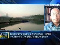 Dikritik Anies, Subsidi Mobil Listrik Efektif Tekan Emisi RI?