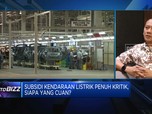 Disubsidi Pemerintah, Tren Penjualan Mobil Listrik Makin Naik